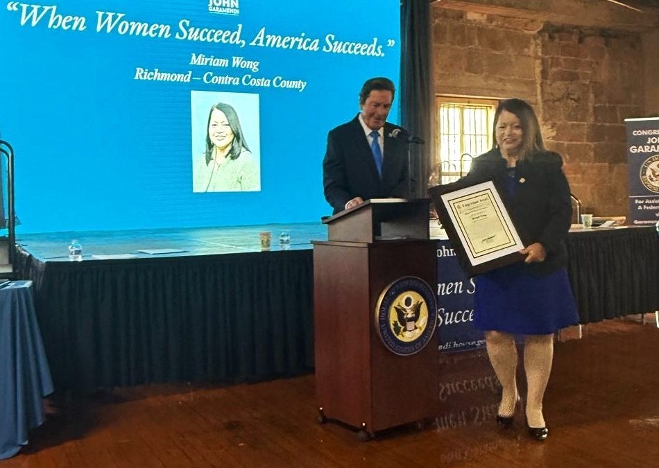 WE CELEBRATE OUR FOUNDER AND EXECUTIVE DIRECTOR!