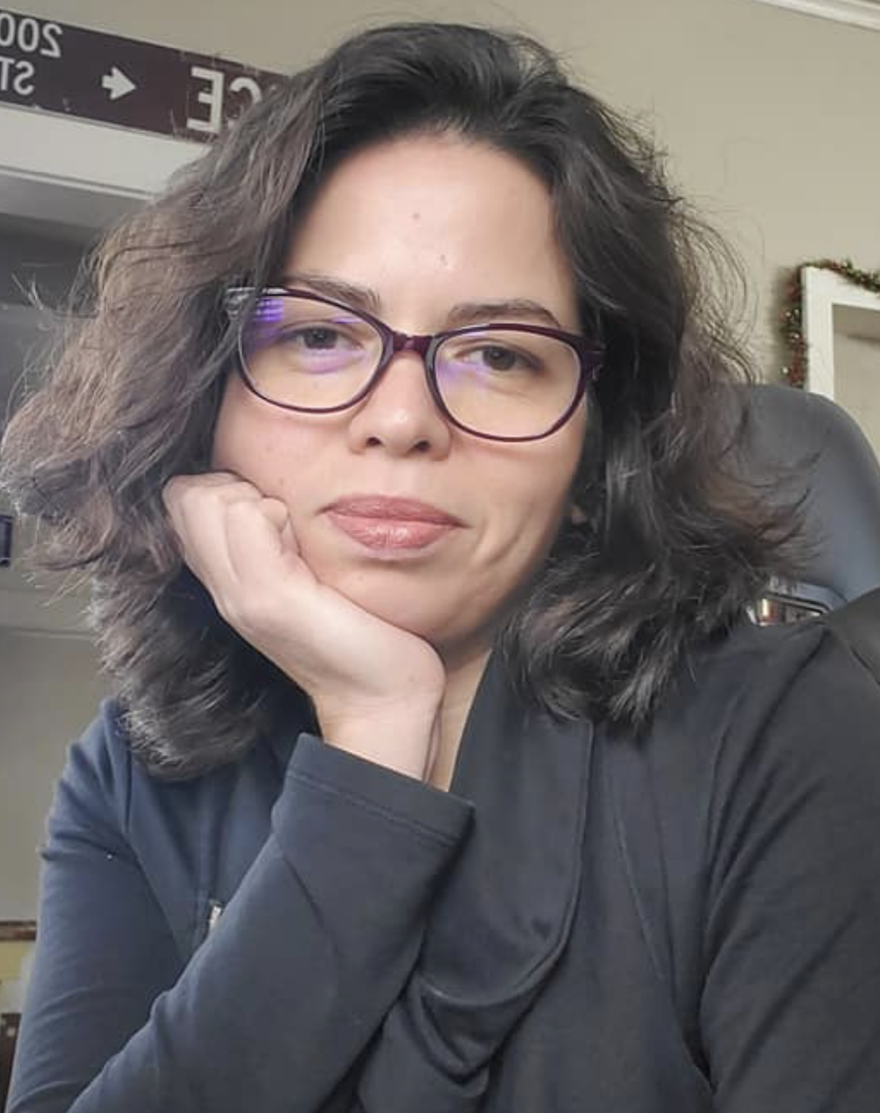 Mayra B. Pastore, Ph.D.